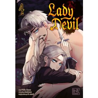 Lady Devil, Band 4