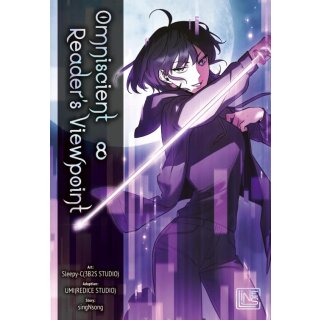 Omniscient Readers Viewpoint, Band 8