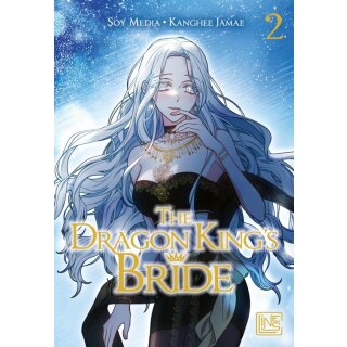 The Dragon Kings Bride, Band 2