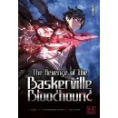 The Revenge of the Baskerville Bloodhound, Band 1