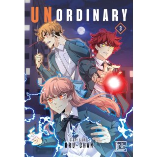 unOrdinary, Band 3