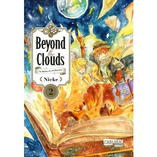 Beyond the Clouds, Band 2