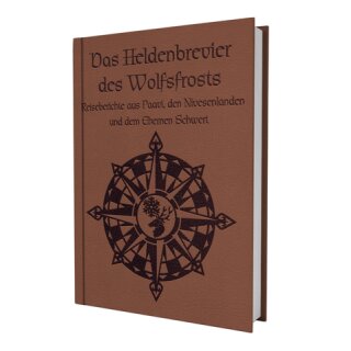 DSA 5: Das Heldenbrevier des Wolfsfrosts