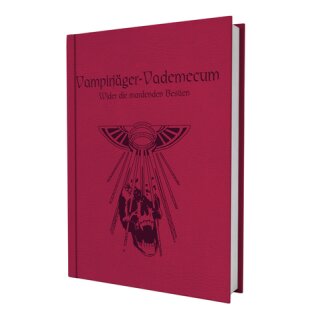 DSA 5: Vampirjäger-Vademecum