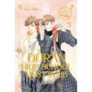 Ouran High School Host Club Pearls, Band 3