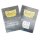 Dragon Shield: Board Game Sleeves Clear/NonGlare – Grand Standard (100)