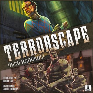 Terrorscape - Tödliche Unsterblichkeit *stationär*