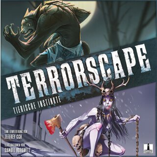 Terrorscape - Tierische Instinkte *stationär*