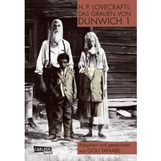 H.P. Lovecrafts Das Grauen von Dunwich, Band 1