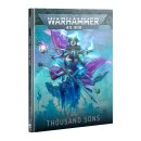 Codex: Thousand Sons (Deutsch, 10. Edition, 2025)