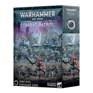 Kampfpatrouille: Thousand Sons (2025)