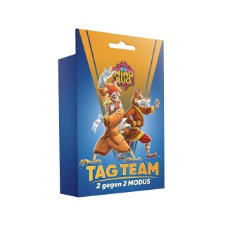 Mindbug - Tag team 2vs2
