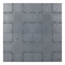 Necromunda - Zone Mortalis: Bodenplatte / Floor Tile (1...