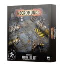 Necromunda - Zone Mortalis: Bodenplattenset / Floor Tiles...