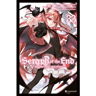 Seraph of the End - Vampire Reign, Band 33
