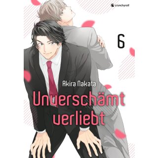 Unverschämt verliebt, Band 6