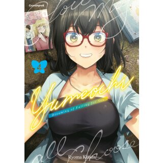 Yumeochi – Dreaming of Falling for You, Band 4 [Abschlussband]