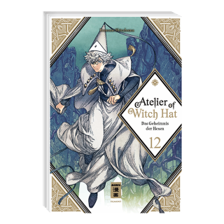 Atelier of Witch Hat, Band 12