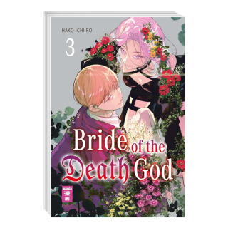 Bride of the Death God, Band 3