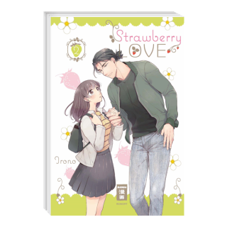 Strawberry Love, Band 2