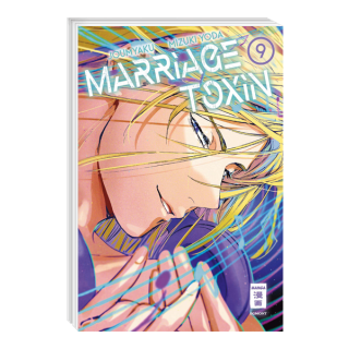 Marriage Toxin, Band 9