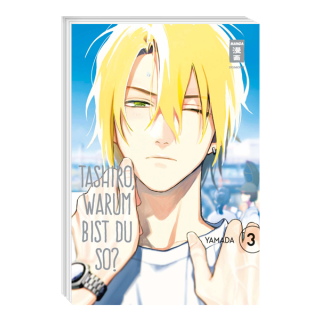 Tashiro, warum bist du so?, Band 3