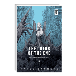 The Color of the End, Band 1