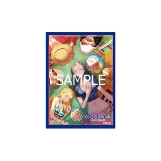 One Piece Card Game - Official TCG+ Store Sleeves 3 - Nico Robin (70 Sleeves)