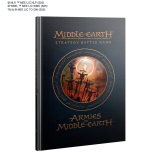 Armies of Middle-earth™ (Englisch, 2025)