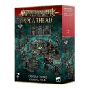 Spearhead / Speerspitze: Spielausstattung Sand und Knochen