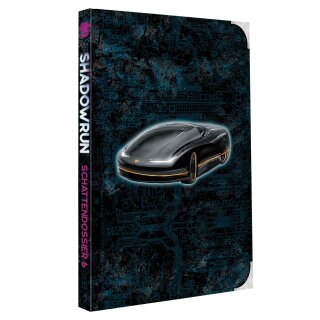 Shadowrun 6: Schattendossier 6 (Hardcover) *** limitierte Ausgabe ***