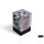 Chessex: Gemini® 12mm d6 Black-White/pink Dice Block™ (36 dice)