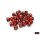Chessex: Festive® 12mm d6 Symphony™/white Dice Block™ (36 dice)