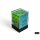Chessex: Gemini® 12mm d6 Plasma Green-Teal/orange Luminary™ Dice Block (36 dice)