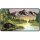 Ultra Pro - Bob Ross: Mountain Retreat Black Stitched Playmat