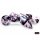 Chessex: Gemini® Polyhedral Black-White/pink 7-Die Set