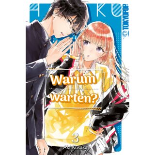 Warum warten?, Band 3