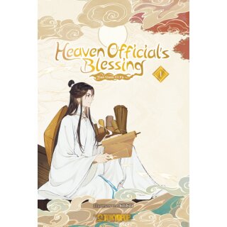 Heaven Officials Blessing Animation Manhua, Band 1