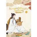 Heaven Officials Blessing Animation Manhua, Band 1