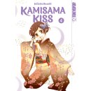 Kamisama Kiss 2in1, Band 4