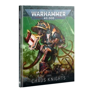 Codex: Chaos Knights (Deutsch, 10. Edition, 2025)
