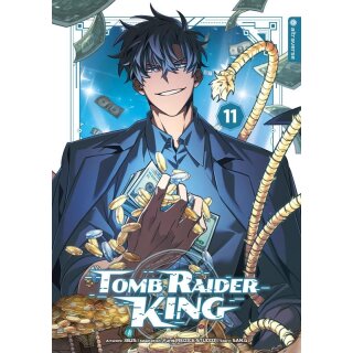 Tomb Raider King, Band 11