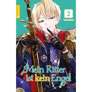 Mein Ritter ist kein Engel, Band 2