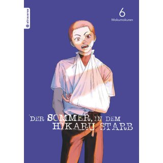 Der Sommer, in dem Hikaru starb, Band 6