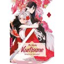 Die falsche Kurtisane - Heilerin am Kaiserhof, Band 1