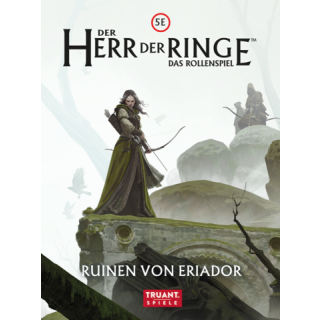 Der Herr der Ringe 5E - Ruinen von Eriador