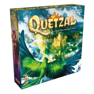 Quetzal (B-Ware)