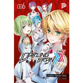 DARLING in the FRANXX, Band 6