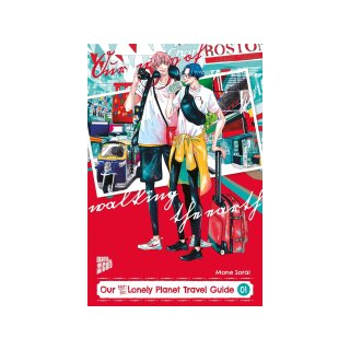 Our Not-So-Lonely Planet Travel Guide, Band 1