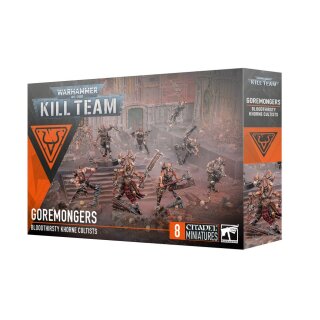 Kill Team: Bluternter / Goremongers
